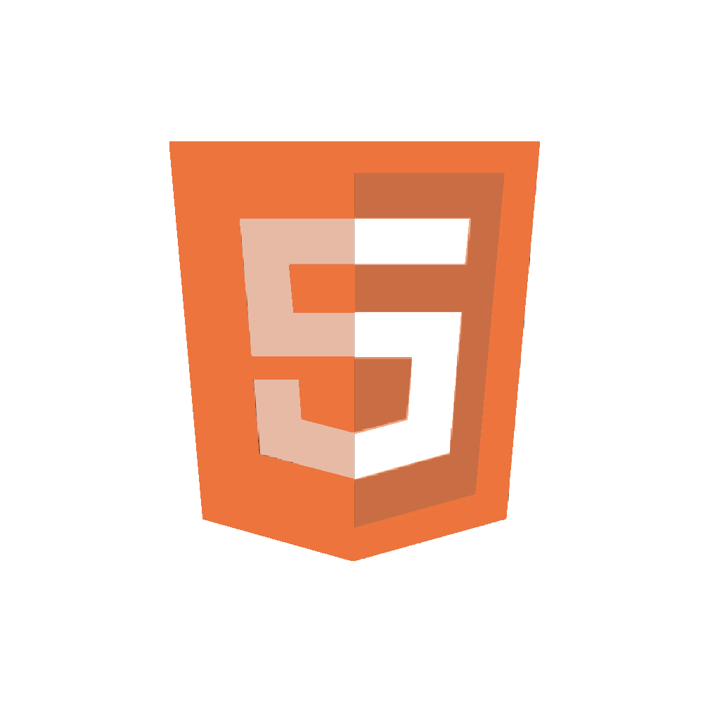 HTML logo